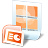 File PPT Icon 48x48 png